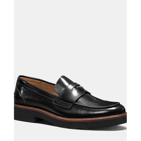 Coach Penny loafers  - Size 11 - Picture 1 of 7